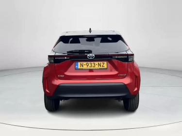 Foto van Toyota Yaris Cross