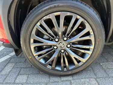 Foto van Toyota Yaris Cross