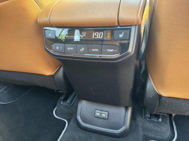 Foto van Toyota highlander