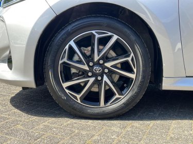 Foto van Toyota Yaris