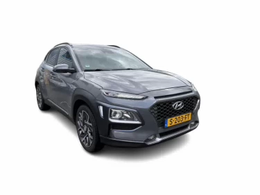 Foto van Hyundai KONA