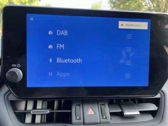 Afbeelding van de auto