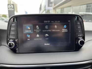 Foto van Hyundai Tucson