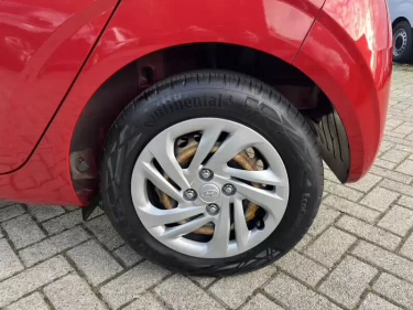 Foto van Hyundai i10