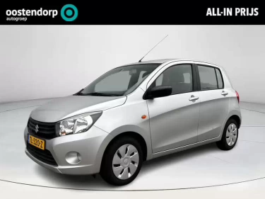 Foto van Suzuki Celerio
