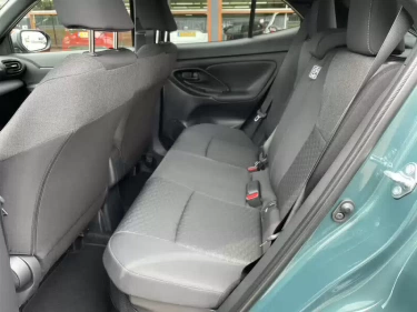 Foto van Toyota Yaris Cross