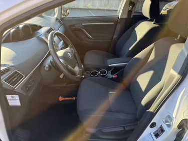 Foto van Toyota Verso