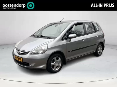 Foto van Honda Jazz