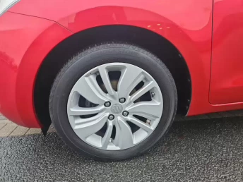 Afbeelding van de auto