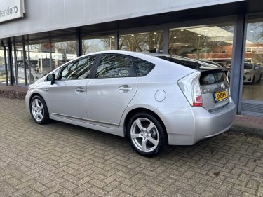 Foto van Toyota Prius