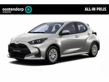 Foto van Toyota Yaris