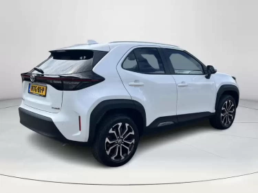 Foto van Toyota Yaris Cross