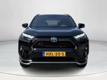 Foto van Toyota RAV4