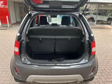 Foto van Suzuki Ignis