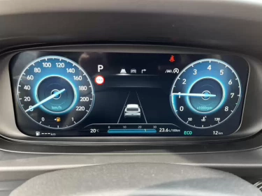 Foto van Hyundai i20