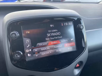 Afbeelding van de auto