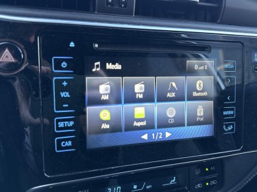 Foto van Toyota Auris