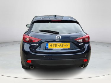 Foto van Mazda 3