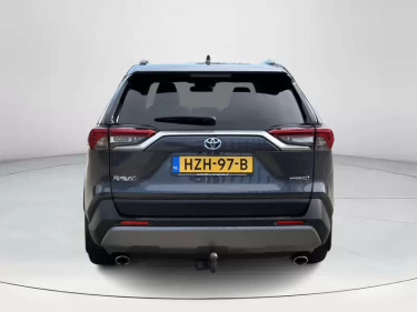 Foto van Toyota RAV4