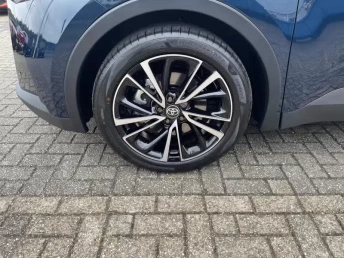 Afbeelding van de auto