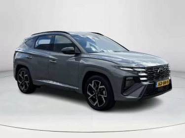 Foto van Hyundai Tucson