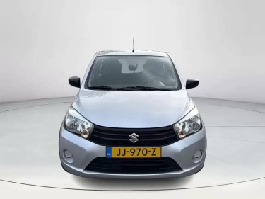 Foto van Suzuki Celerio
