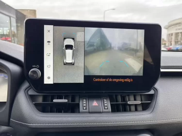 Foto van Toyota RAV4