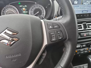 Foto van Suzuki S-Cross