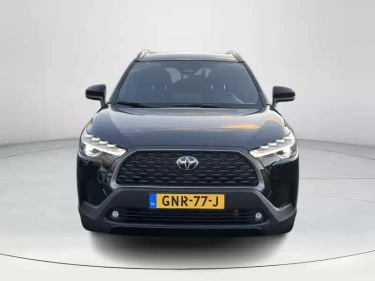 Foto van Toyota Corolla Cross