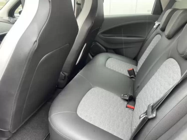 Foto van Renault ZOE