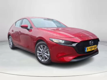 Foto van Mazda 3