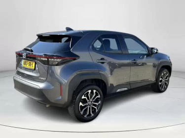 Foto van Toyota Yaris Cross