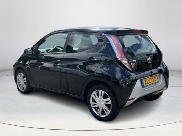 Foto van Toyota Aygo