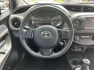 Foto van Toyota Yaris