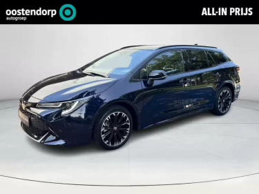 Foto van Toyota Corolla Touring Sports