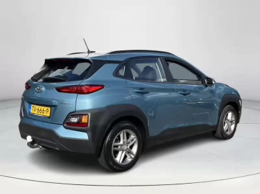 Foto van Hyundai KONA