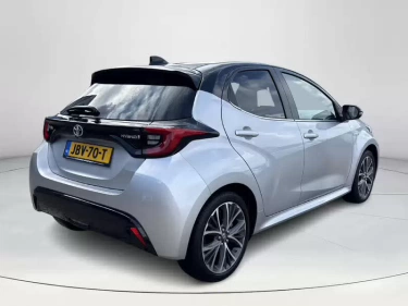Foto van Toyota Yaris