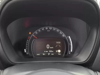 Afbeelding van de auto