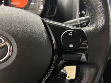 Foto van Toyota Aygo