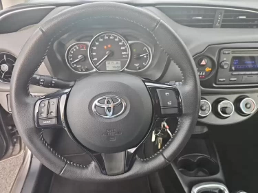 Foto van Toyota Yaris