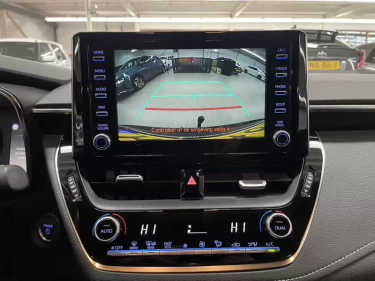 Foto van Toyota Corolla Touring Sports