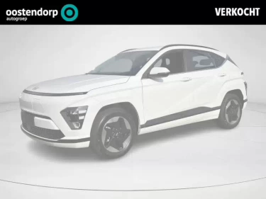 Foto van Hyundai KONA