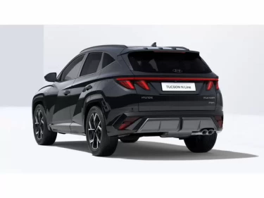 Foto van Hyundai Tucson