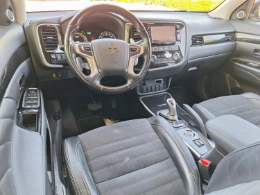 Foto van Mitsubishi Outlander