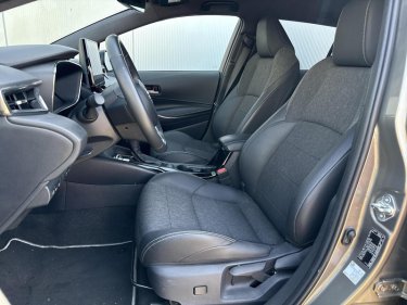 Foto van Toyota Corolla Touring Sports