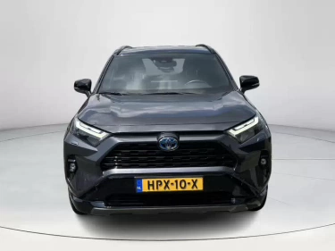 Foto van Toyota RAV4