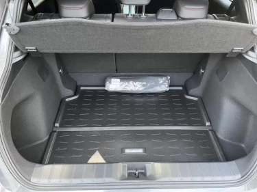Foto van Lexus LBX