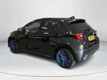 Foto van Toyota Yaris