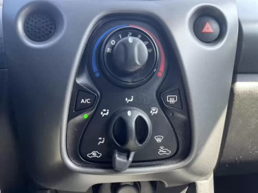 Foto van Toyota Aygo