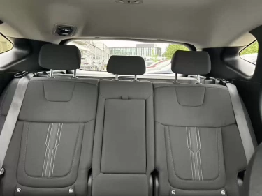 Foto van Hyundai Tucson